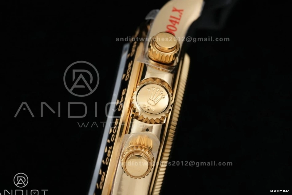 QF Turquoise (Gain on Dial V10 1:1 Oyster-flex 502 Strap QF4131 Weight) 126518 Daytona Edition 2025 Best Comfortable 0110